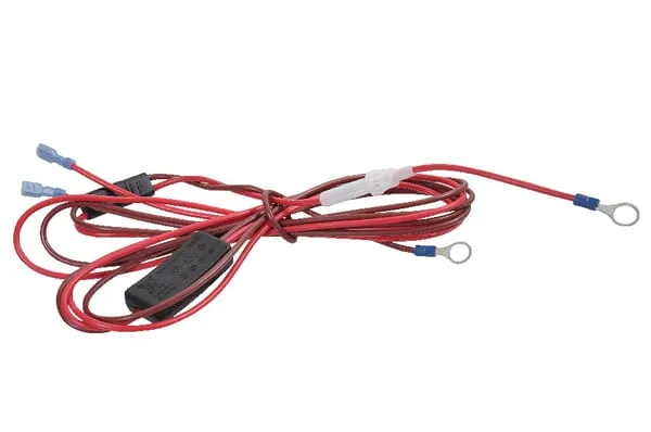 Kabelový svazek se spínačem