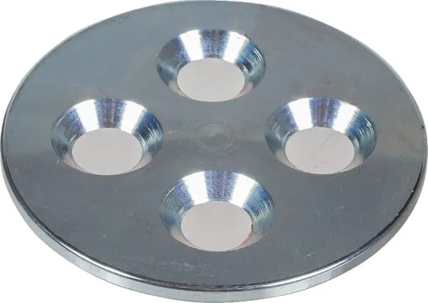 Upínací deska Trioliet