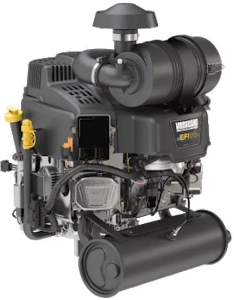 Motor, vertikální, 28 HP, 2 válce, Vanguard, Briggs & Stratton