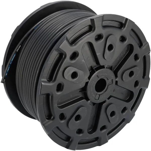 Hadice 4MXT na bubnu