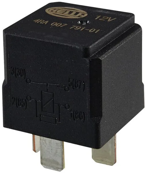 Relé 12V Hella