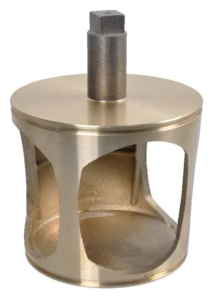 Vnitřní díl 3-cestného kohoutu 5"