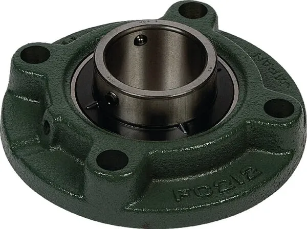 Přírubové ložisko