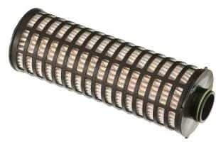 Oil filter element