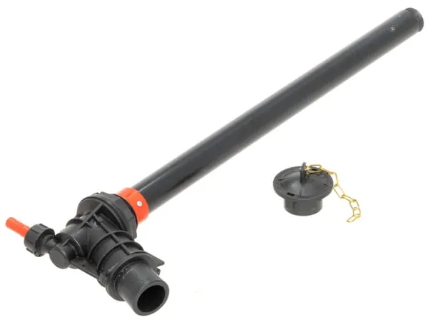 Rychlospojka vypuzovače, D 40, L.P.