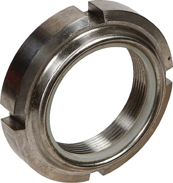 Samojistící matice