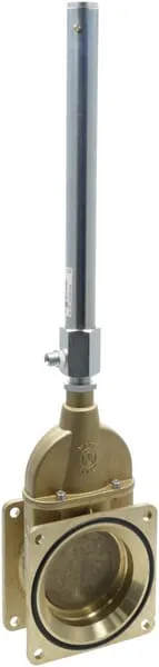 Šoupátko 5" s hydraulickým válcem