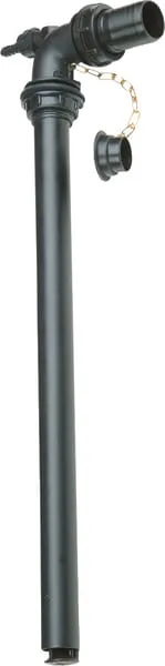 Vstřikovač se závitovou přípojkou