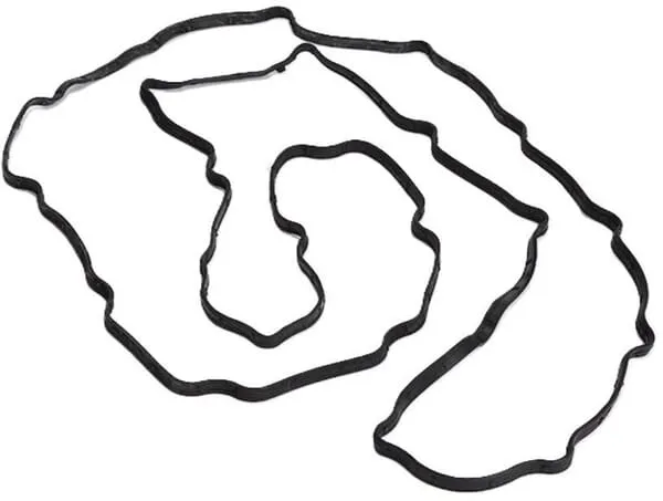 Těsnění krytu ventilu