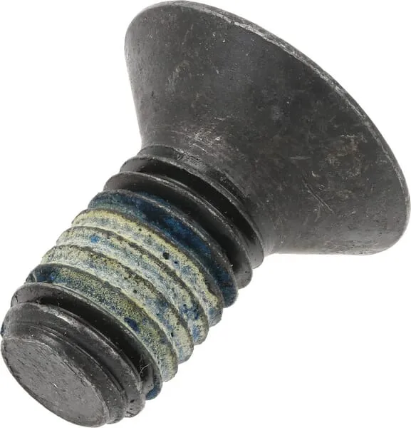 Šroub s lepivým nátěrem