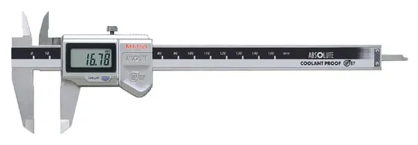 Digitální posuvné měřítko