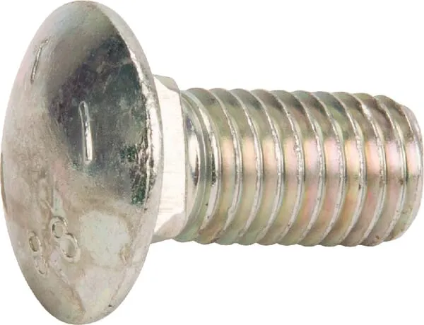 Šroub zámkový, krátký