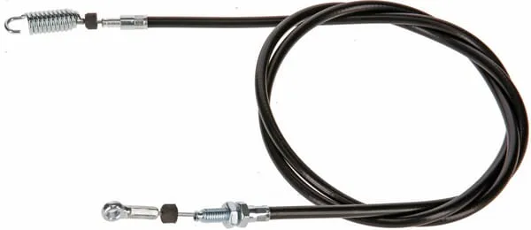 Bovdenové lanko, park.brzda