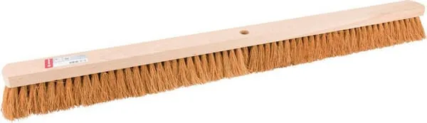 Smeták z kokosových vláken, 100 cm