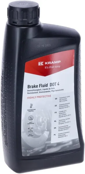 Brzdová kapalina DOT4