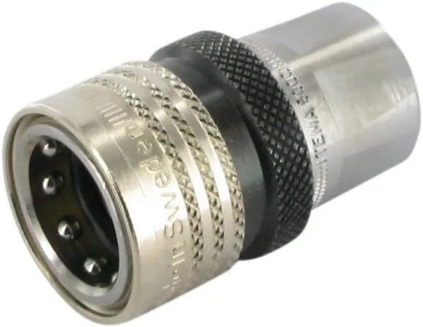 Objímky rychlospojek TEMA