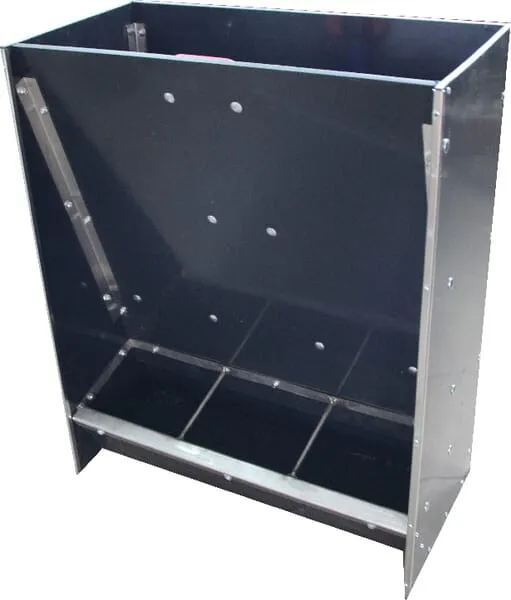 Automatické krmítko pro odstávčata, třístanovištní AP3W