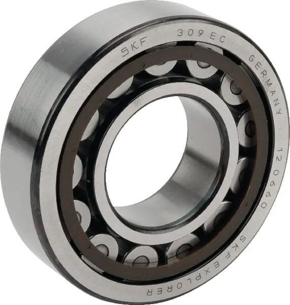 Válečkové ložisko Nu 309 - SKF