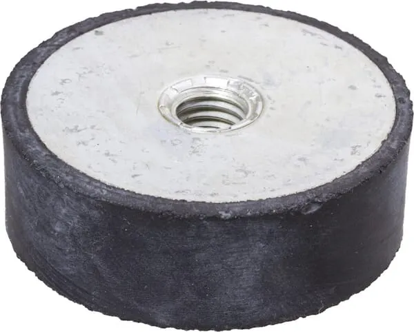 Tlumič vibrací typ E