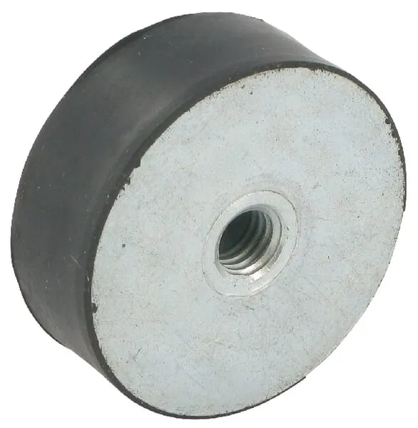 Pryžové tlumiče typ E