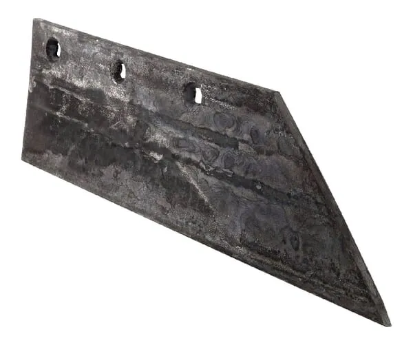 Ostří, borová ocel, jednostranný pluh 2 a 3-brázdový