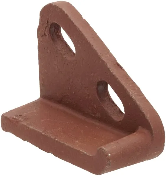 Patka plazu, pravá pro jednostranný pluh