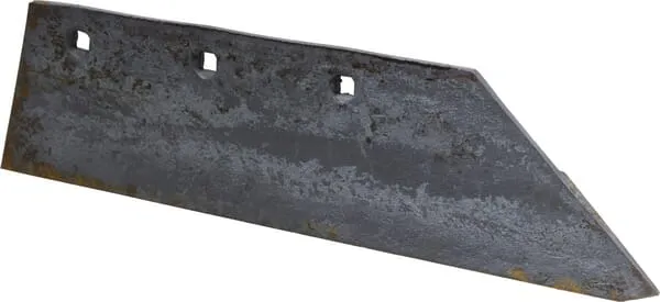 Radlice trapézová, záhonový pluh 2 a 3-radličný