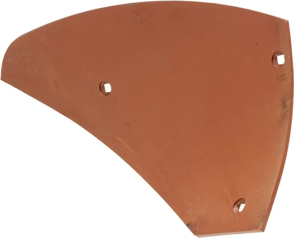 Odhrnovací deska, jednostranný pluh