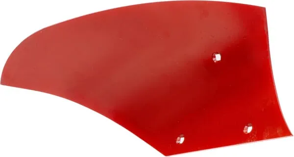 Odhrnovací deska, jednostranný pluh