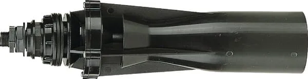 Arag, míchací tryska otočná