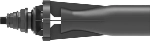 Otočná hydraulická míchací tryska D.5