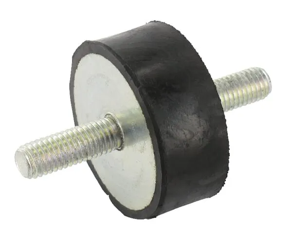 Tlumič vibrací, nerez, typ A