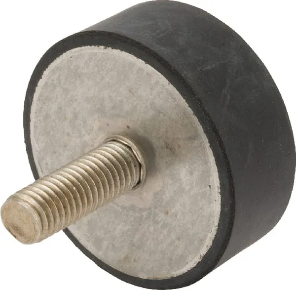 Gumový tlumič V2A TYPE D