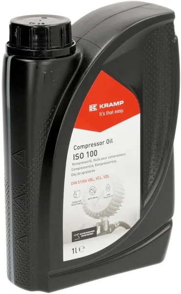 Kompresorový olej ISO 100 1 l