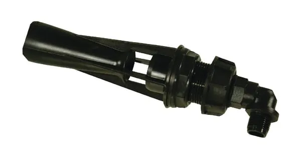 Vstřikovací trysky Arag