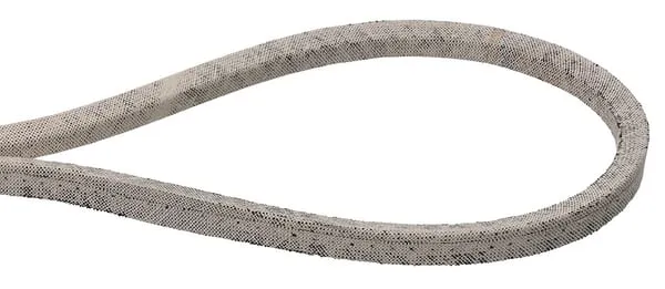 Klínový řemen, žací jednotka