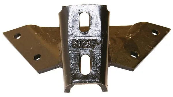 Držák radlice pro radlici se 3 otvory starou