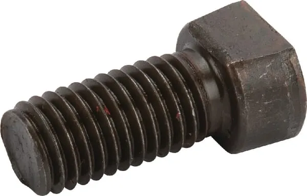 Speciální pluhový šroub M12x37 10.9, Niemeyer