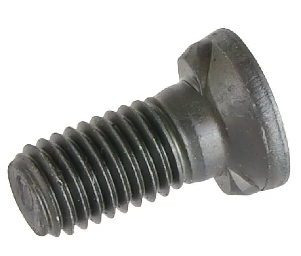 Šroub pluhu se 2 nosy M12x30 10.9