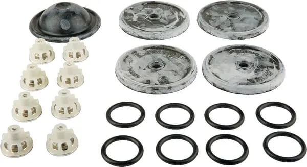 Kontrolní sada BP 151 Comet