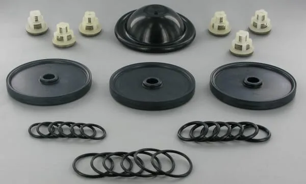 Kontrolní sada APS 61/71 Comet