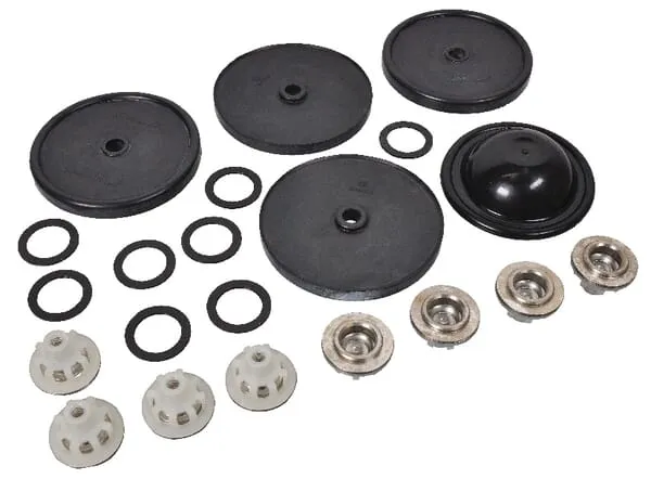 Kontrolní sada IDS 1400 Comet