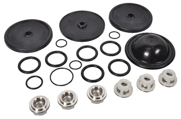 Kontrolní sada BP 105K Comet