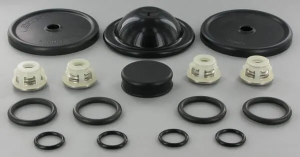 Kontrolní sada BP 60K Comet