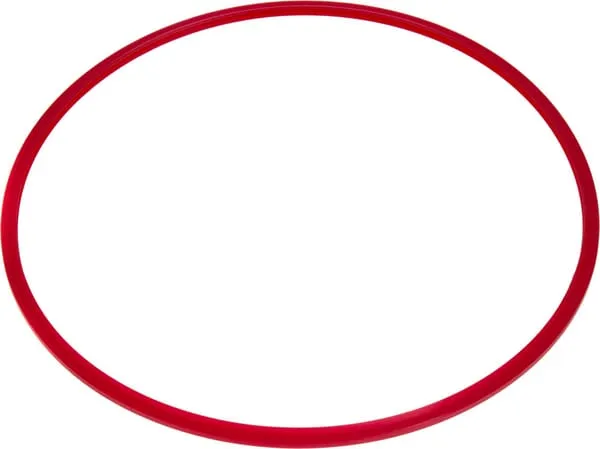 Přední těsnící kroužek