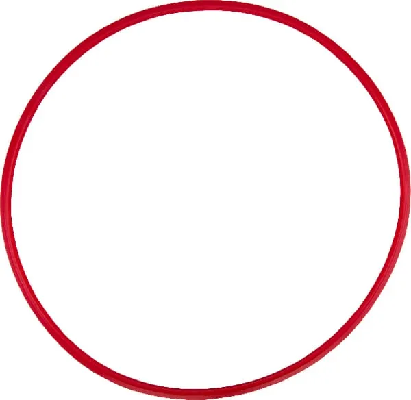 Přední těsnící kroužek