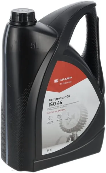 Kompresorové oleje ISO 46