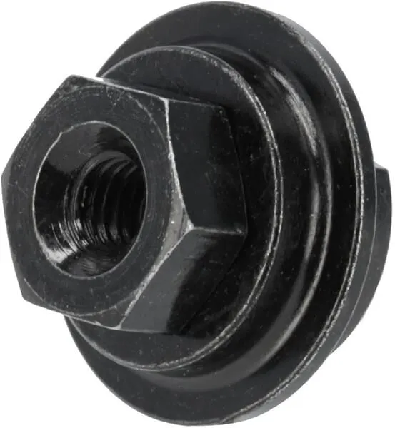Nut flange M6
