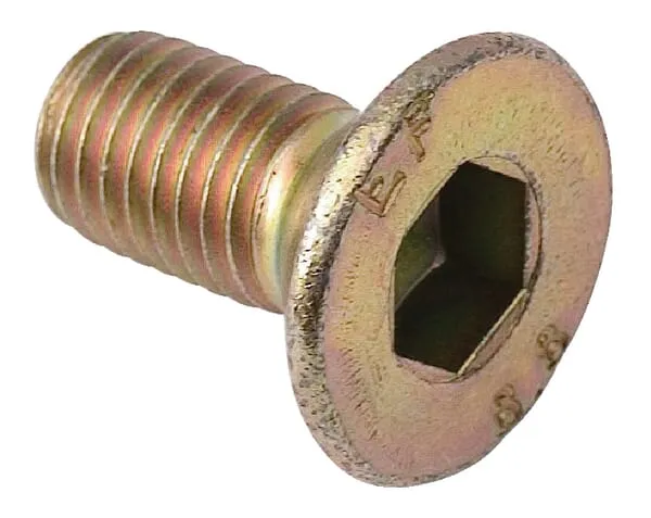 Šroub žacího disku, M12 x 25 mm Z-070, Z-105, Z-125