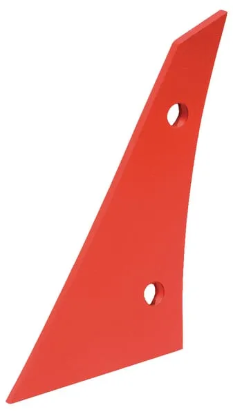 Přední díl odhrnovací desky, levý